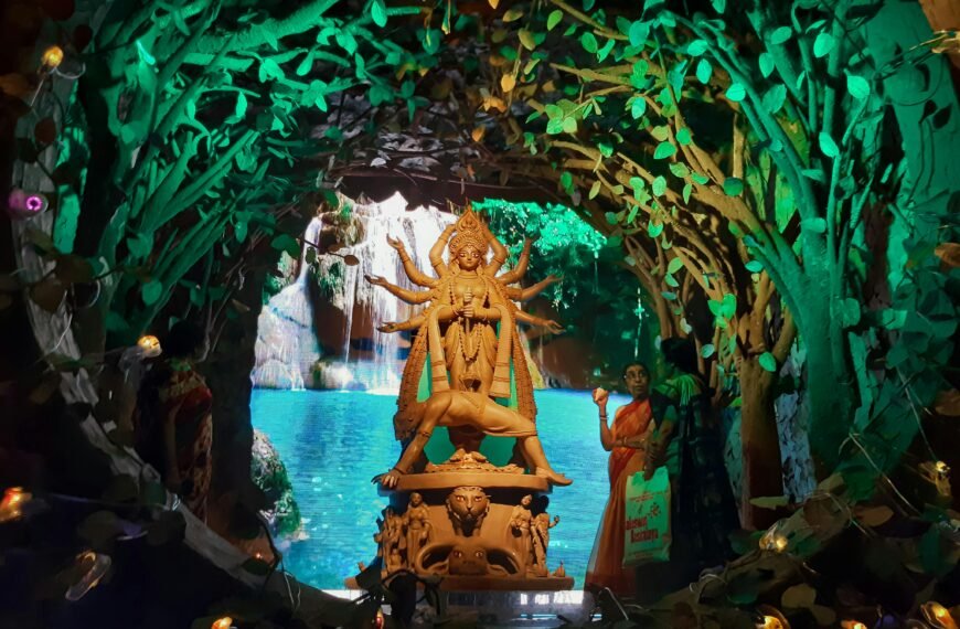 Durga Puja Navratri & etc. Decoration